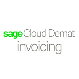 Sage Cloud Demat invoicing